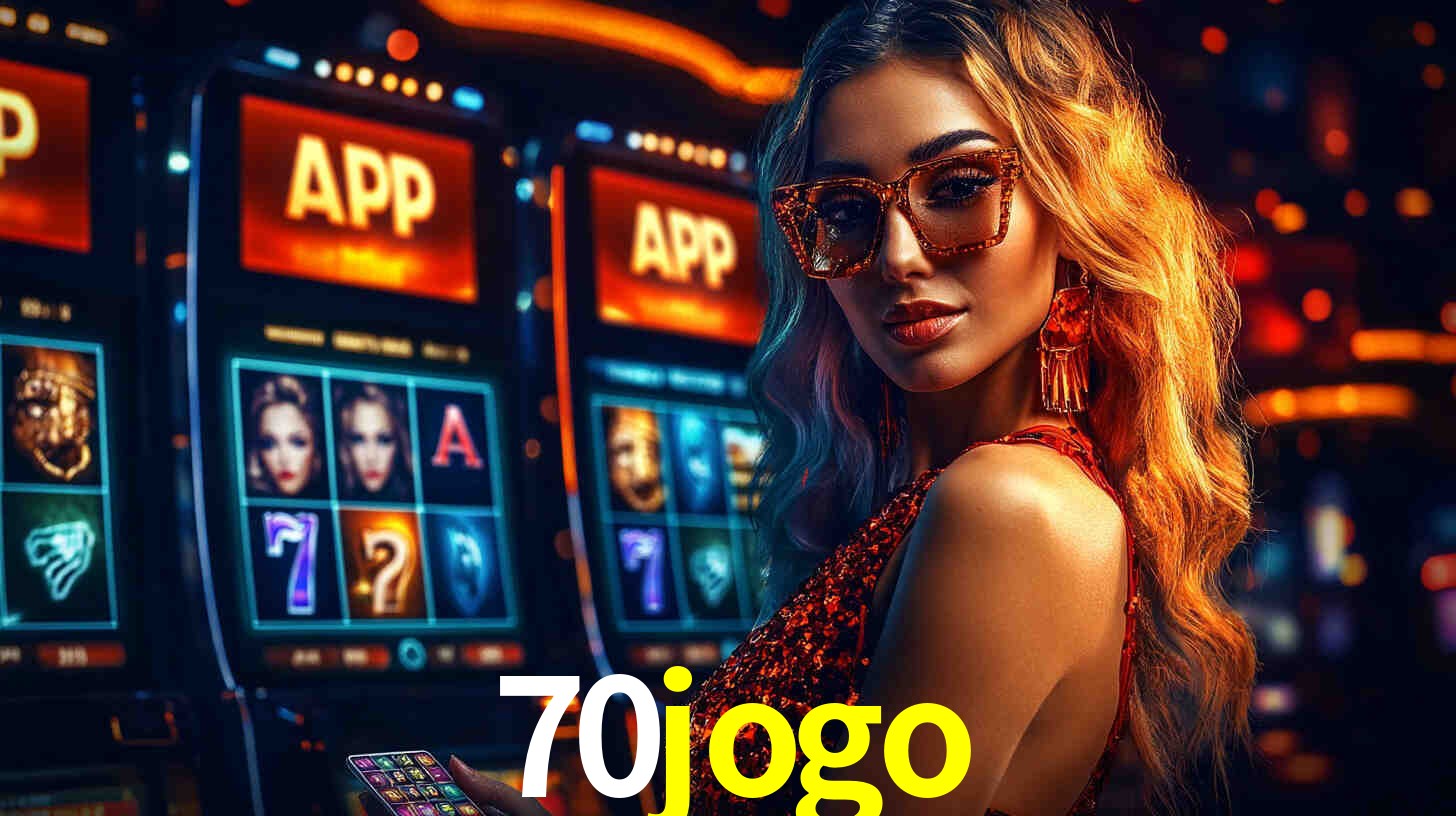 Benefícios do App 70jogo