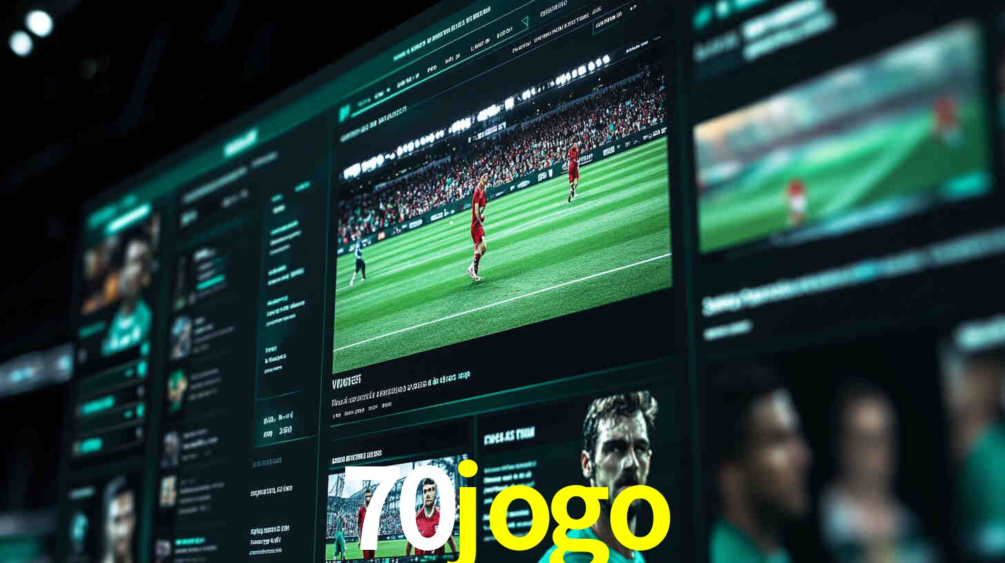 Apostas ao Vivo no 70jogo