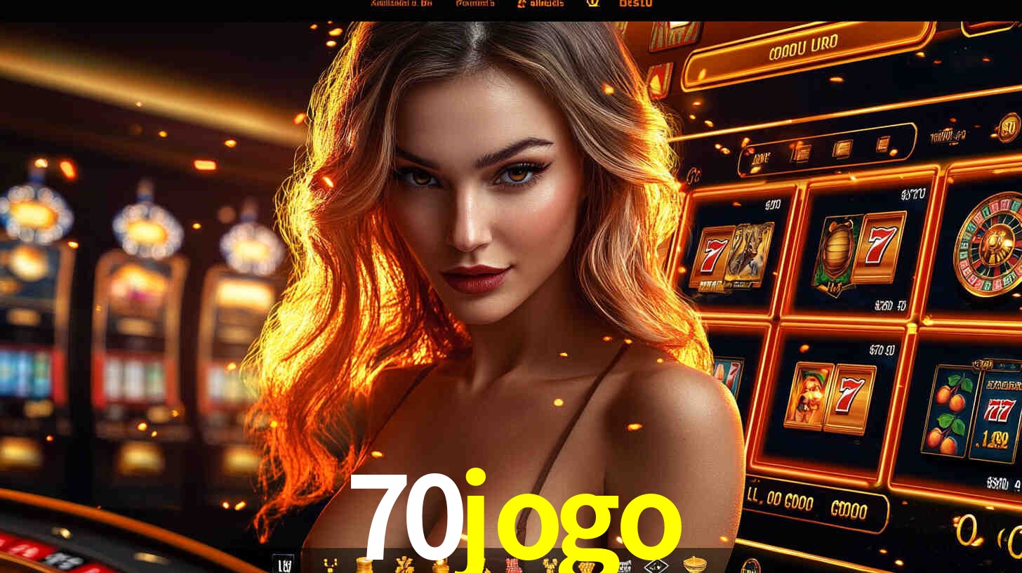 Cassino ao Vivo no 70jogo